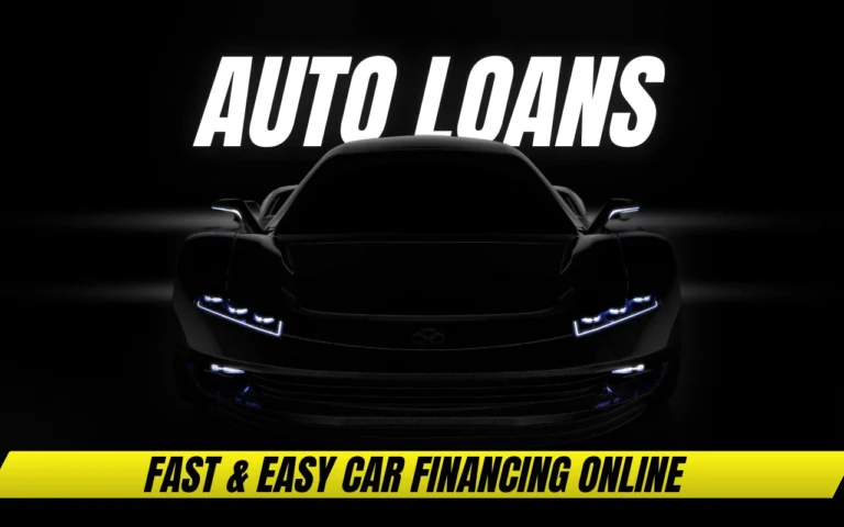 Traceloans.com Auto Loans - Fast & Easy Car Financing 5 Auto Loans