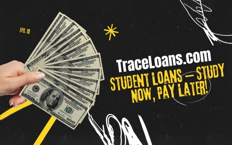Traceloans.com Student Loans - Study Now, Pay Later 1 Student Loans
