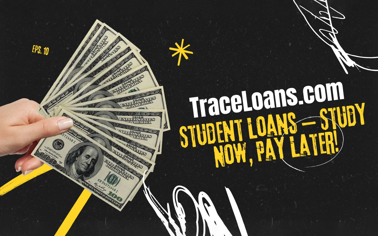 Traceloans.com Student Loans - Study Now, Pay Later 1 Student Loans